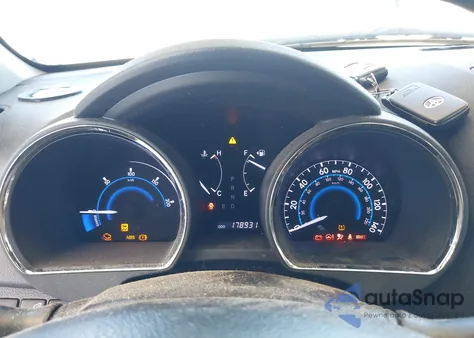 2013 Toyota Highlander Hybrid Limited V6 from USA, damaged, VIN JTEDC3EH8D2015893